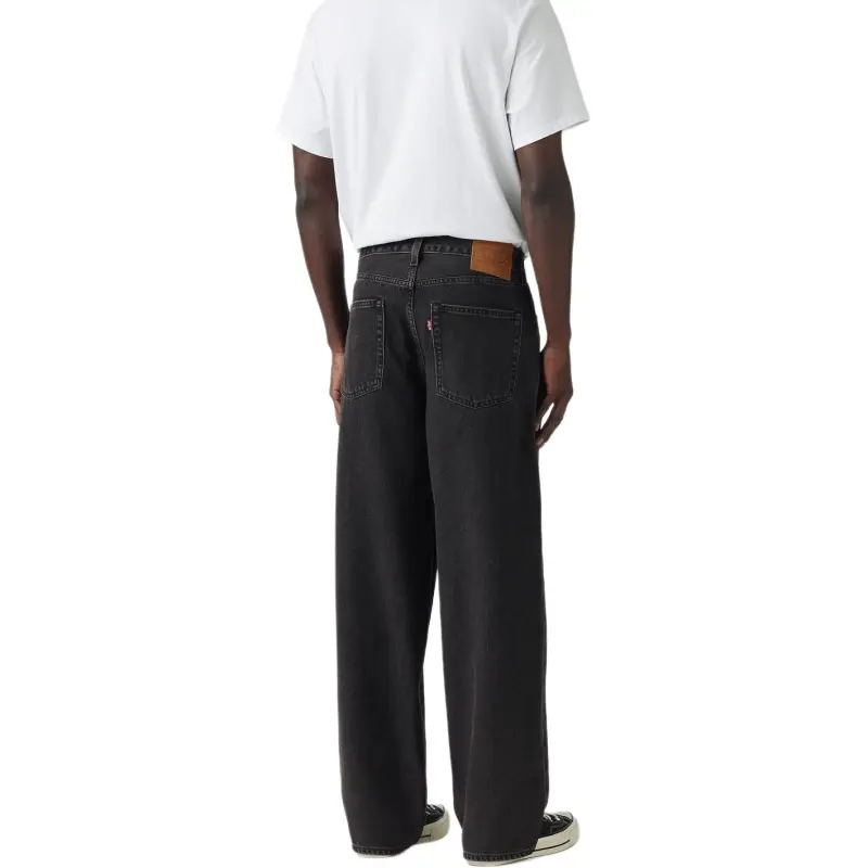 Levis SS25 Jeans Men Black-4