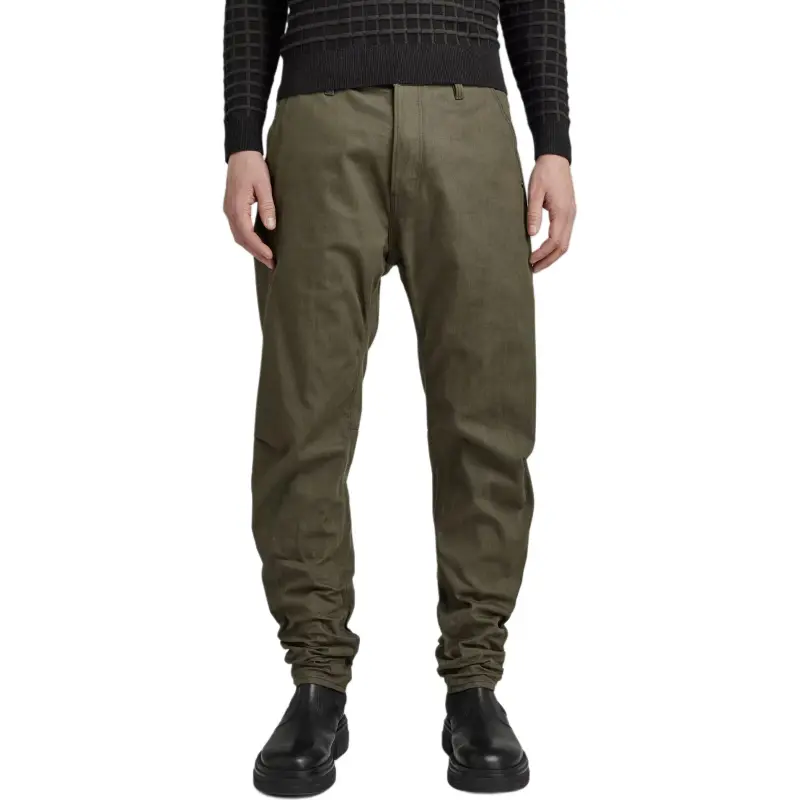 G-STAR RAW Jeans Men's Dark Green-1