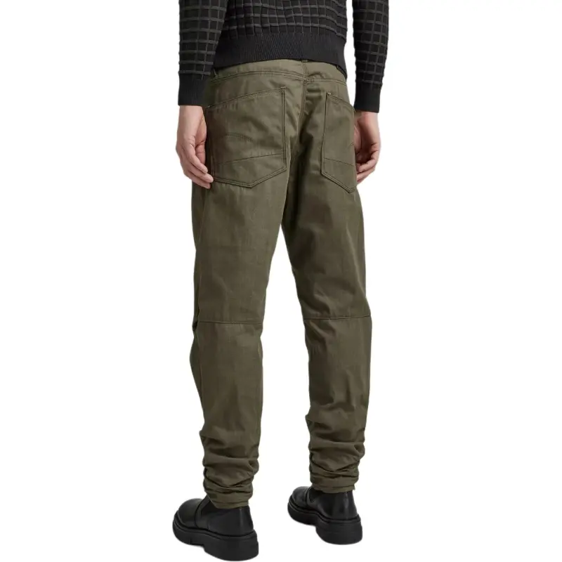 G-STAR RAW Jeans Men's Dark Green-2
