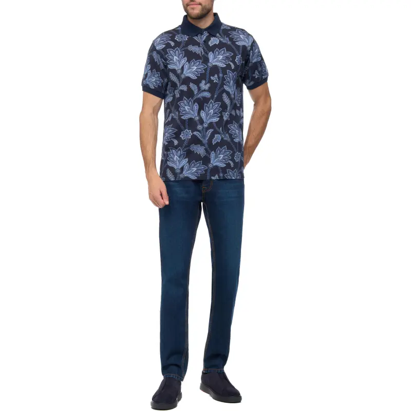 ETRO Jeans Men Blue-2