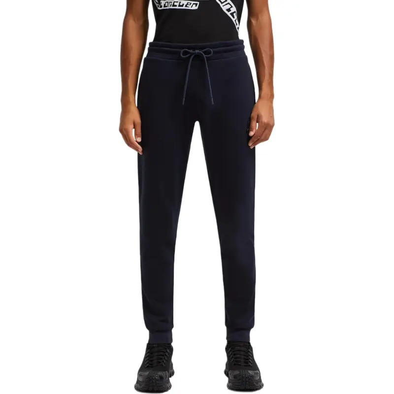 Moncler Logo Patch Drawstring Trackpants-3