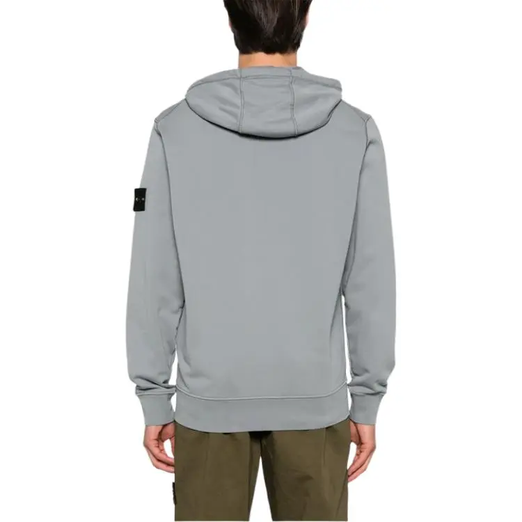 STONE ISLAND Sweatshirt Men's Gray-3