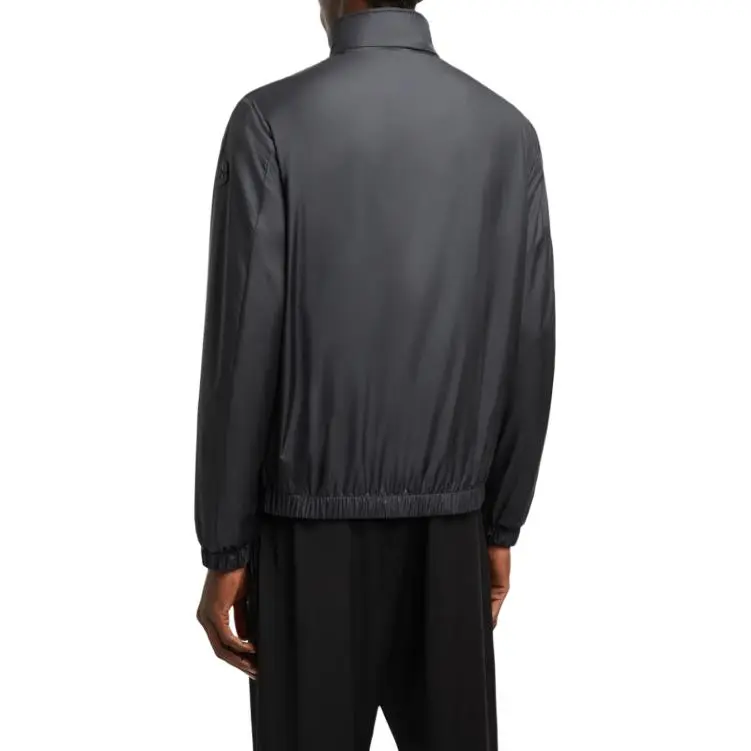 Moncler Jackets Coats Men's Black-1