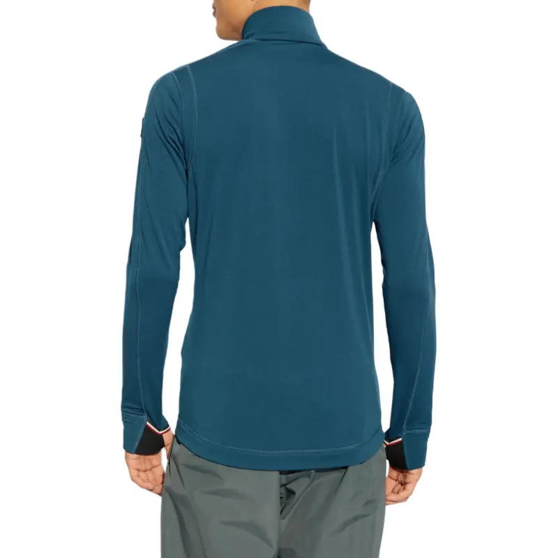 Moncler Polartec Half zip Sweatshirt-2