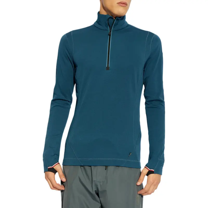 Moncler Polartec Half zip Sweatshirt-3