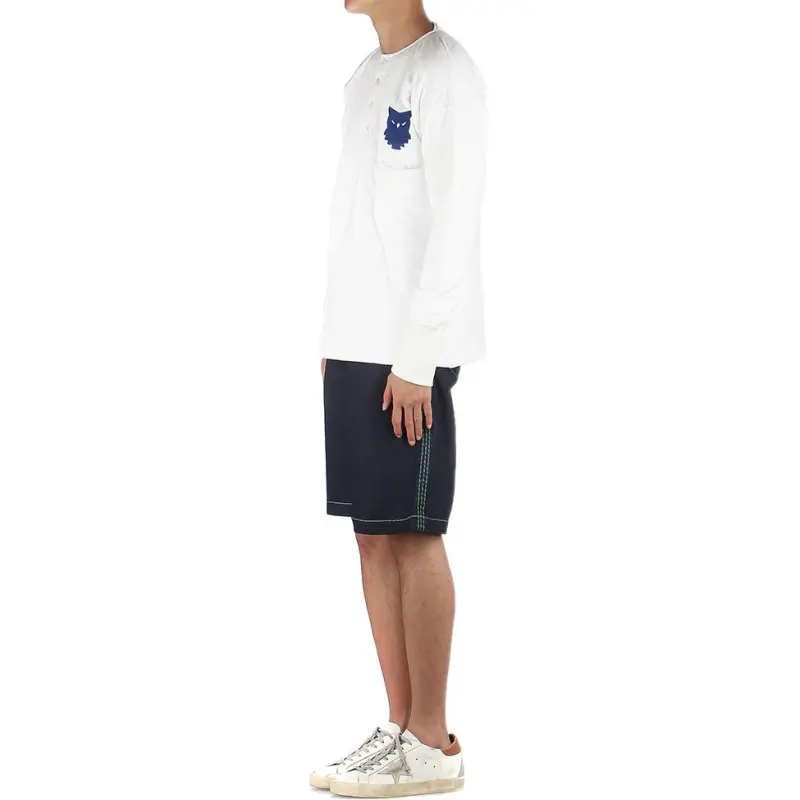 Maison Margiela Sweatshirts Men White-4