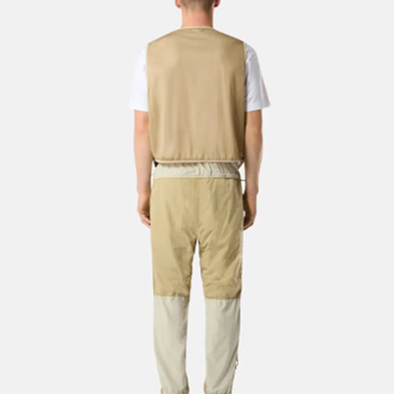 STONE ISLAND Compass badge Gilet-3