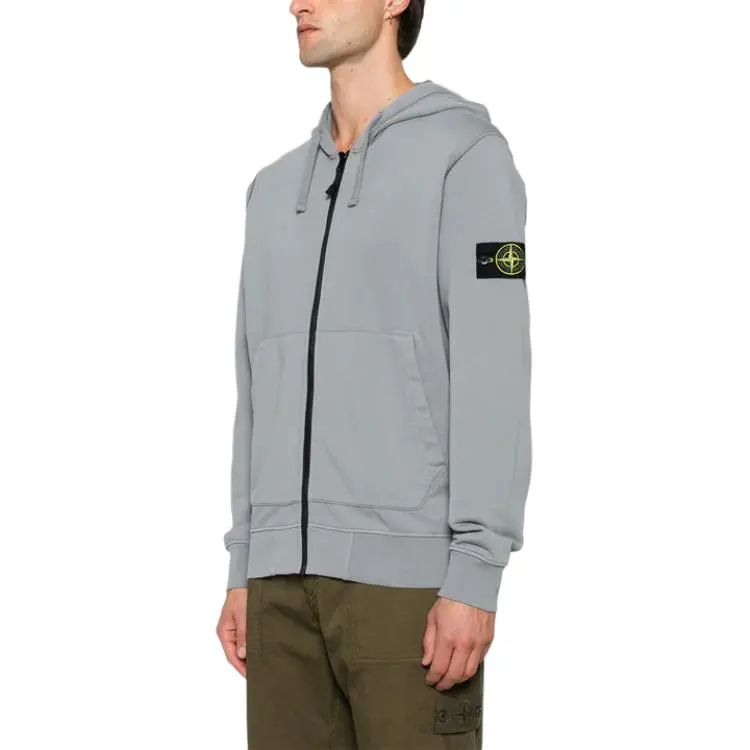 STONE ISLAND Sweatshirt Men's Gray-2