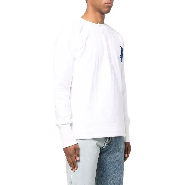 Maison Margiela Sweatshirts Men White-5