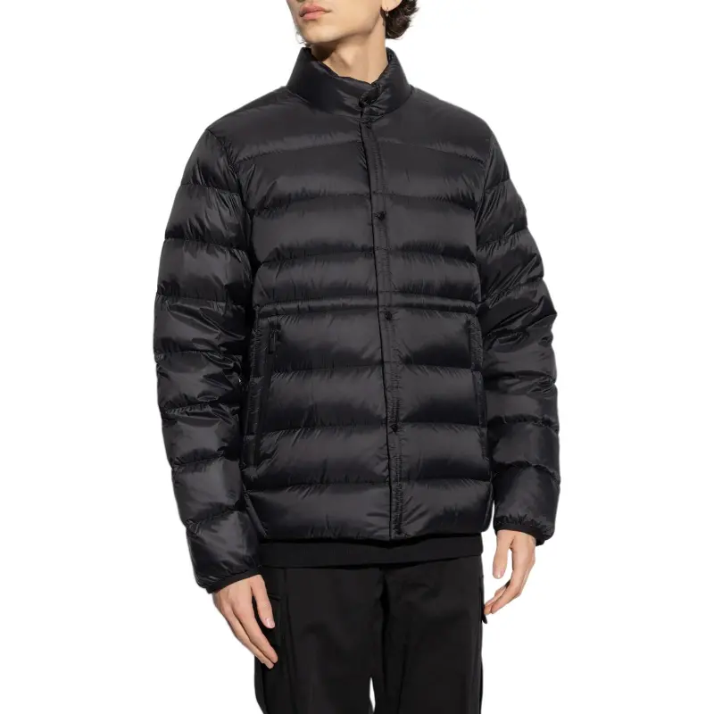 Moncler Charvin Button Up Puffer Jacket-1