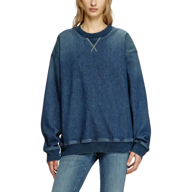 DIESEL D Kriby S Sweatshirt-3