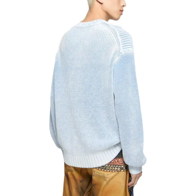 Acne Studios Sweater Men's Denim Blue-2