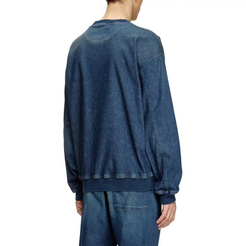 DIESEL D Kriby S Sweatshirt-5