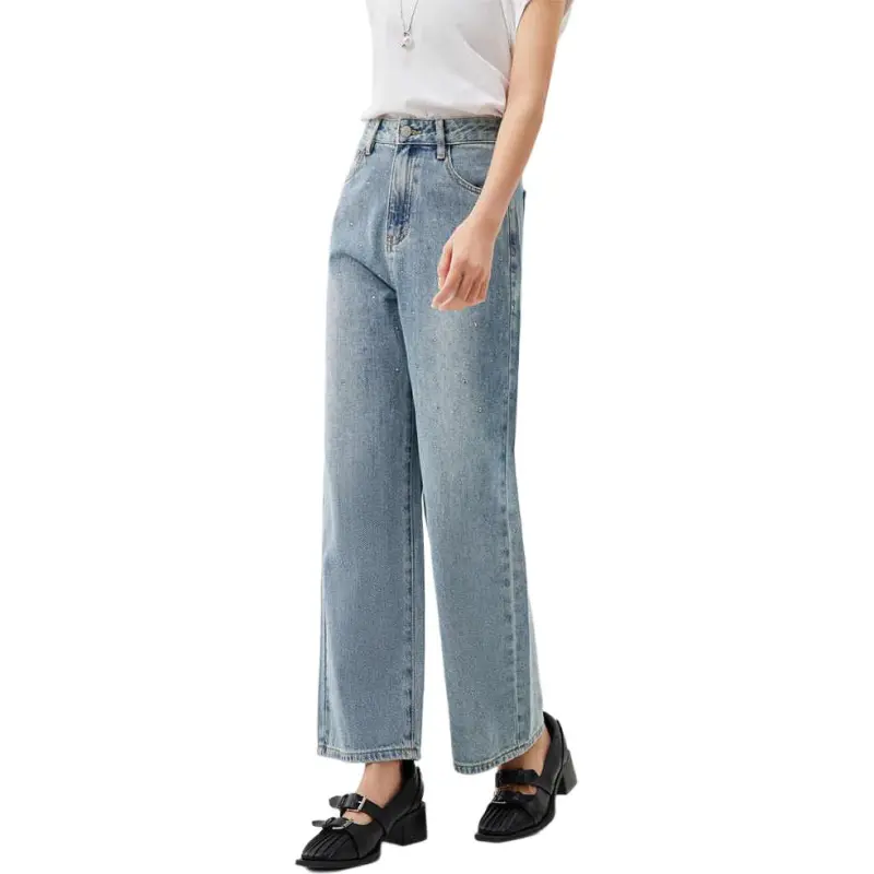 Love to serve Jeans Women's-2