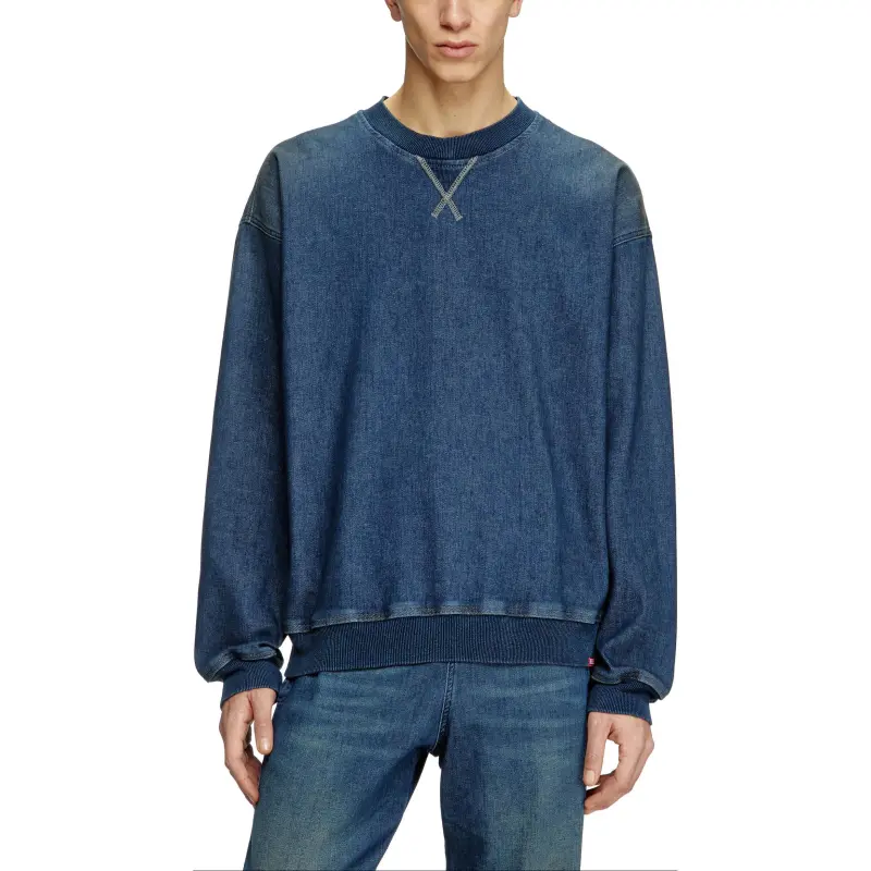 DIESEL D Kriby S Sweatshirt-2