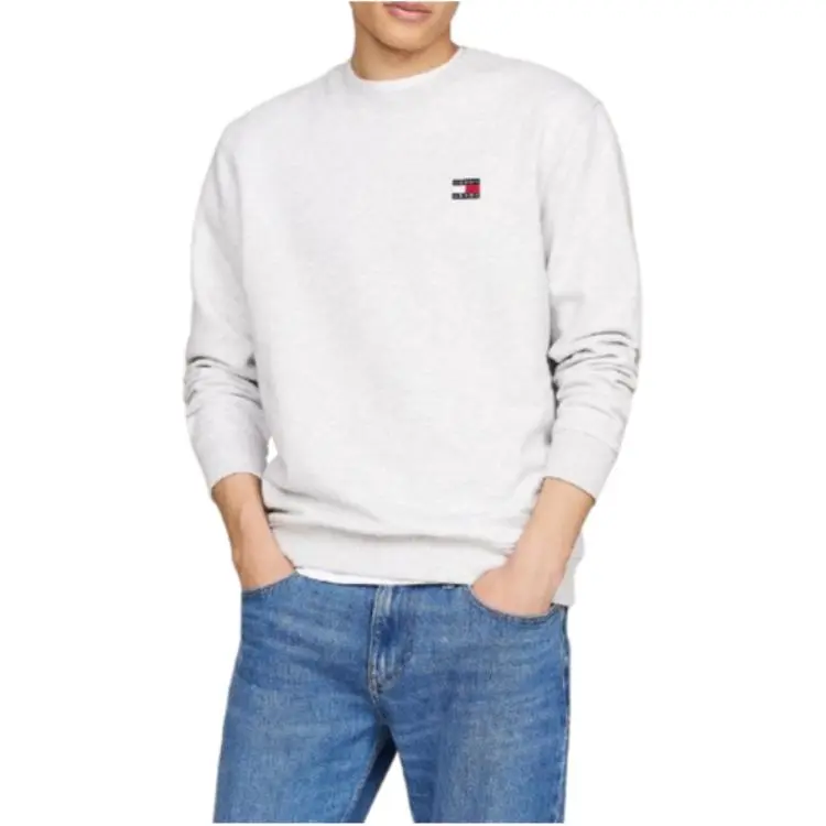 Tommy Hilfiger Sweatshirt Men's Gray-1