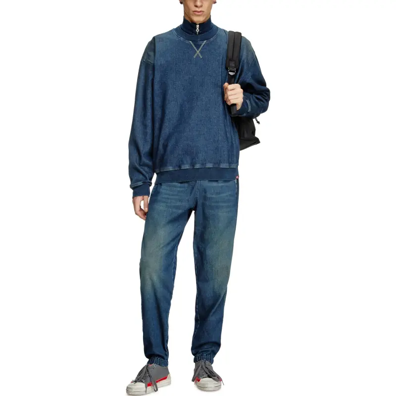 DIESEL D Kriby S Sweatshirt-4