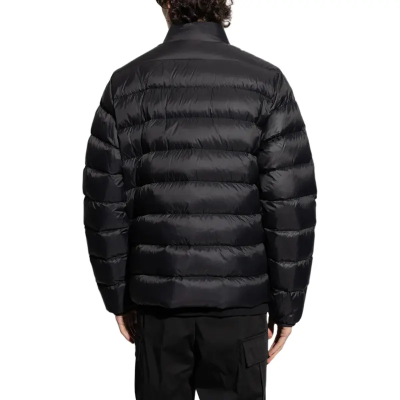 Moncler Charvin Button Up Puffer Jacket-2