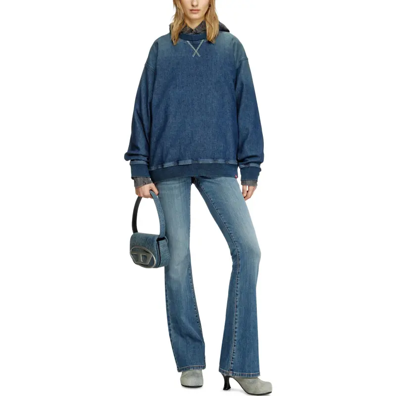 DIESEL D Kriby S Sweatshirt-1