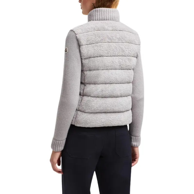 Moncler Knitwear Women's Gray-2