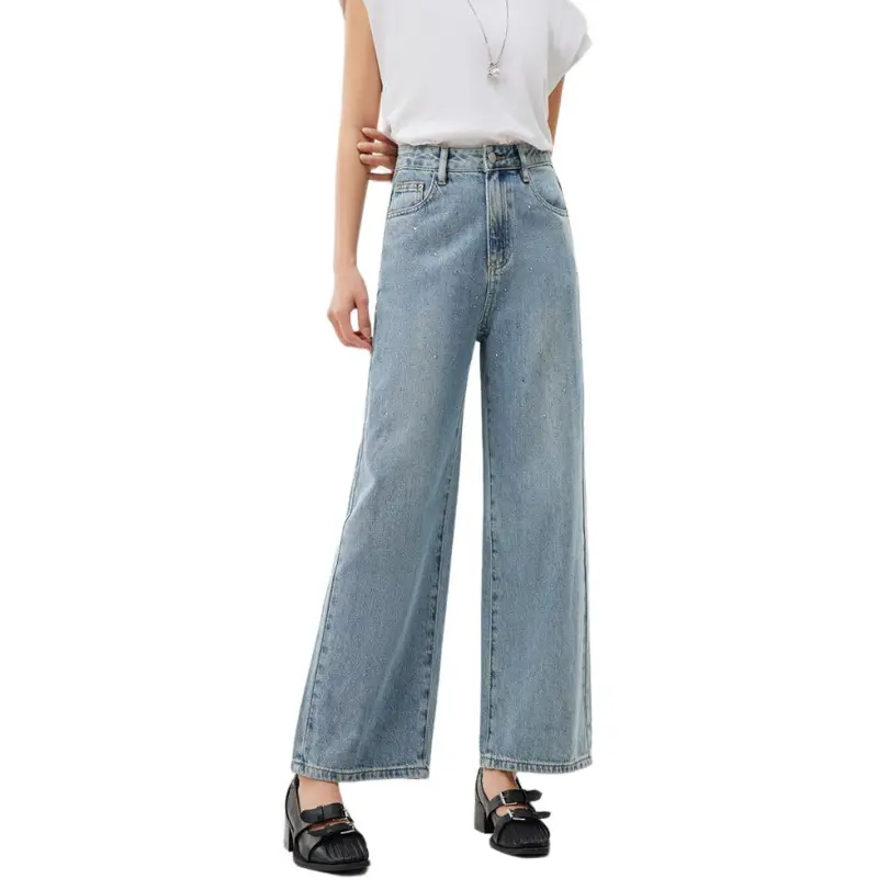 Love to serve Jeans Women's-3