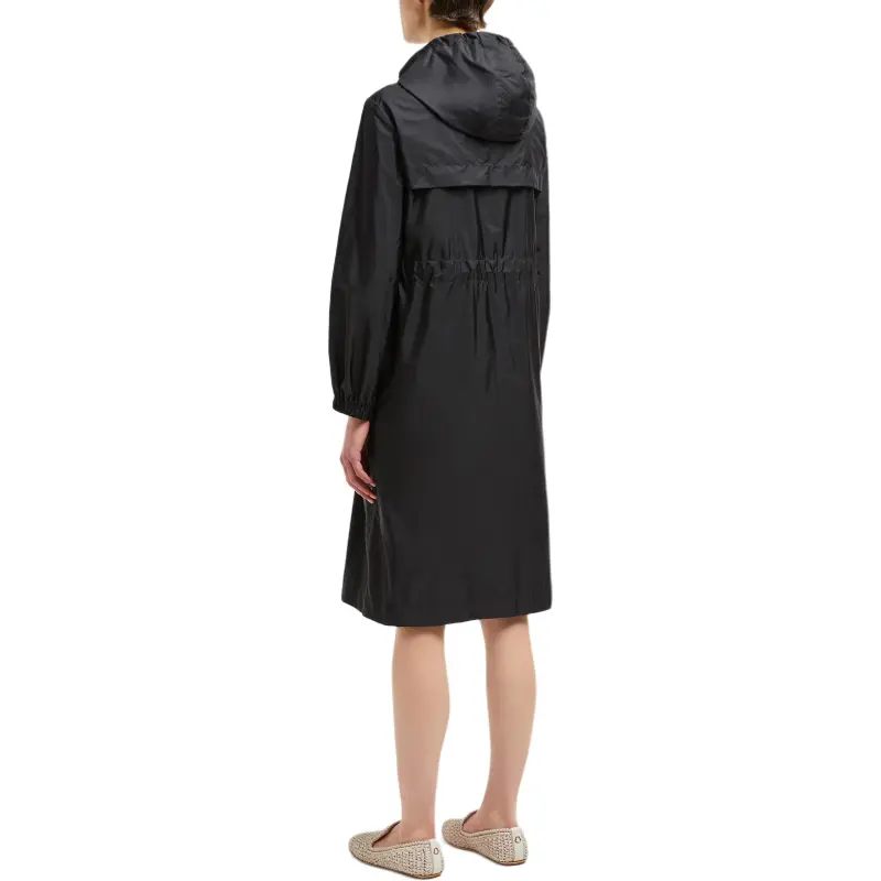 Moncler Hiengos Hooded Rain Coat-2