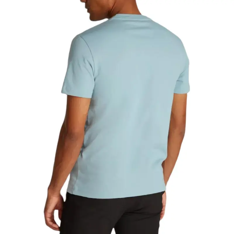 CALVIN KLEIN T-Shirt Men's Blue-3