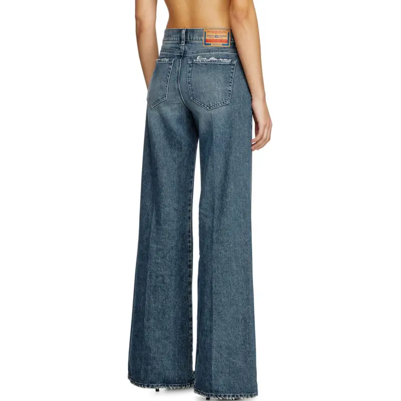DIESEL 1978 D Akemi Bootcut Jeans-3