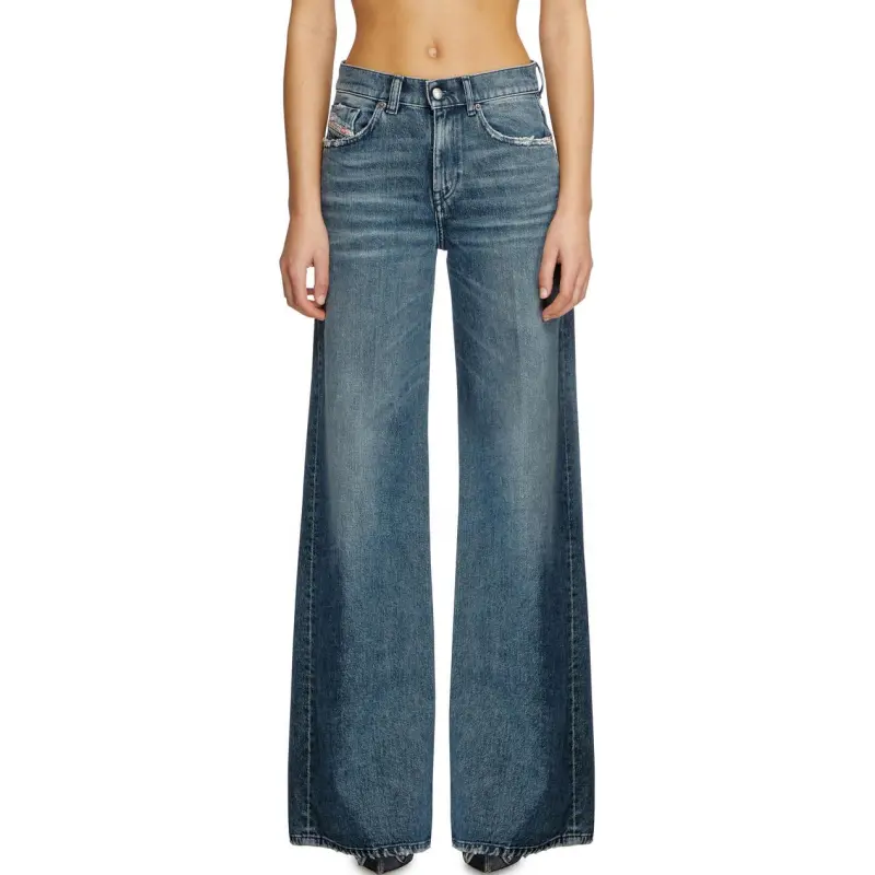 DIESEL 1978 D Akemi Bootcut Jeans-2