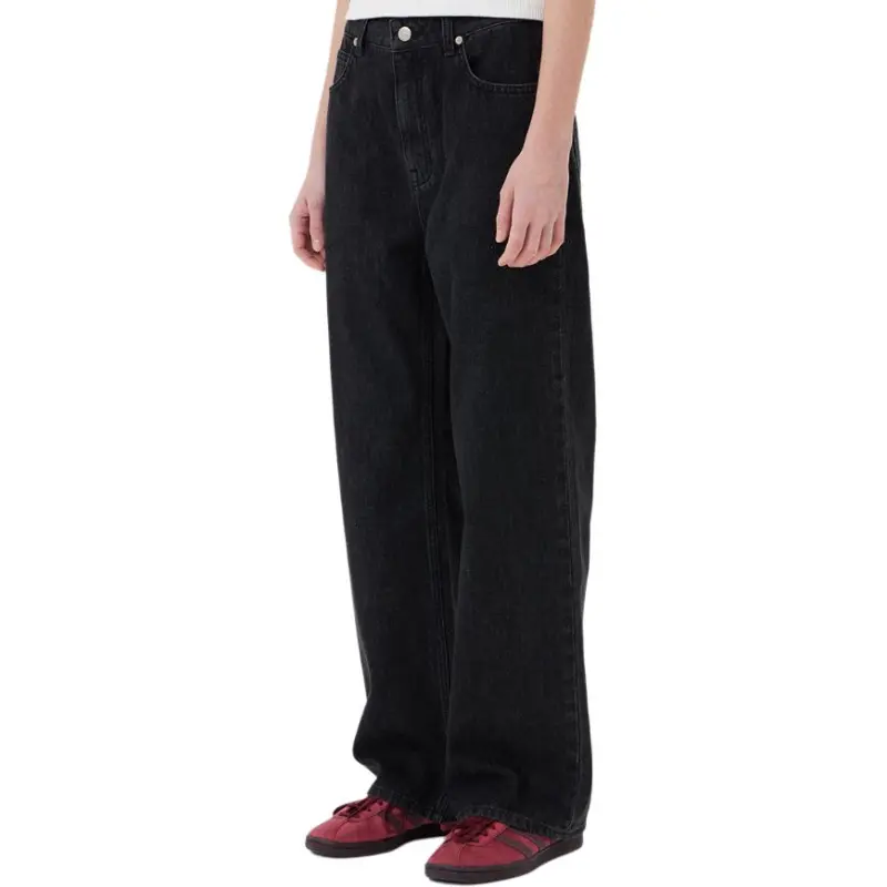 Lee Jeans Women's Black-5