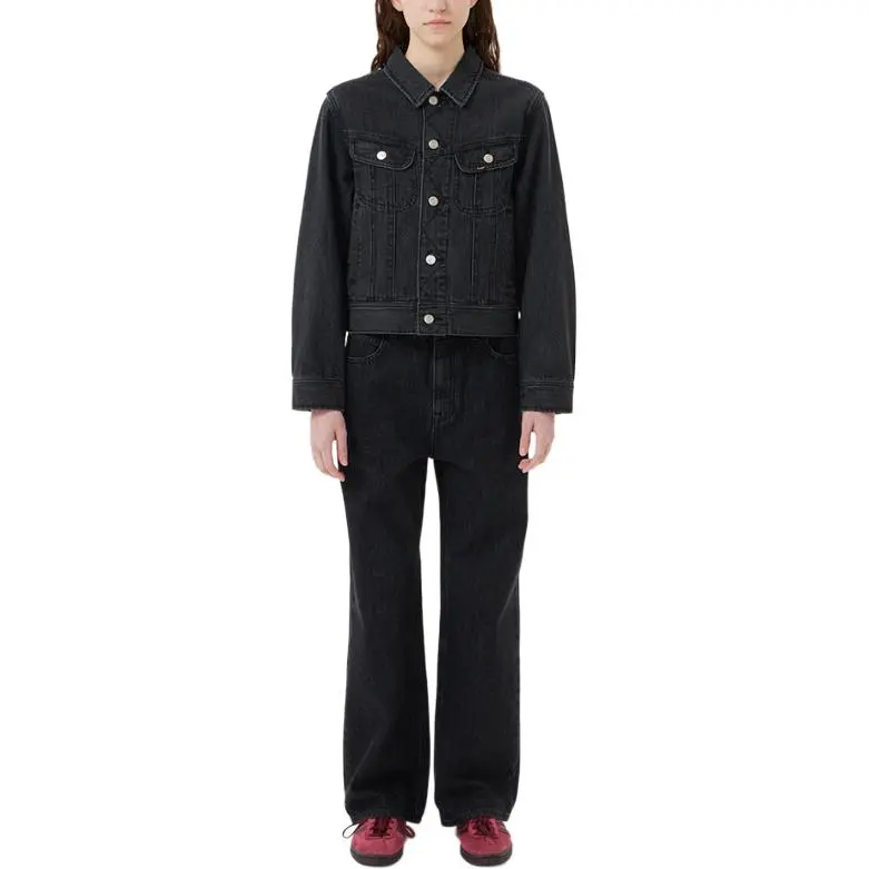 Lee Jeans Women's Black-2