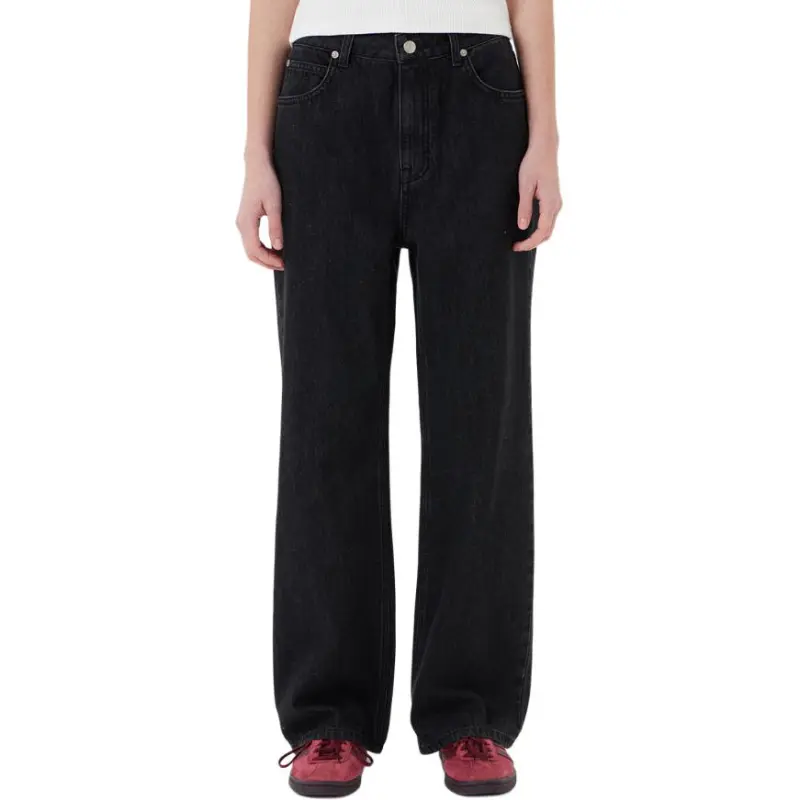 Lee Jeans Women's Black-3