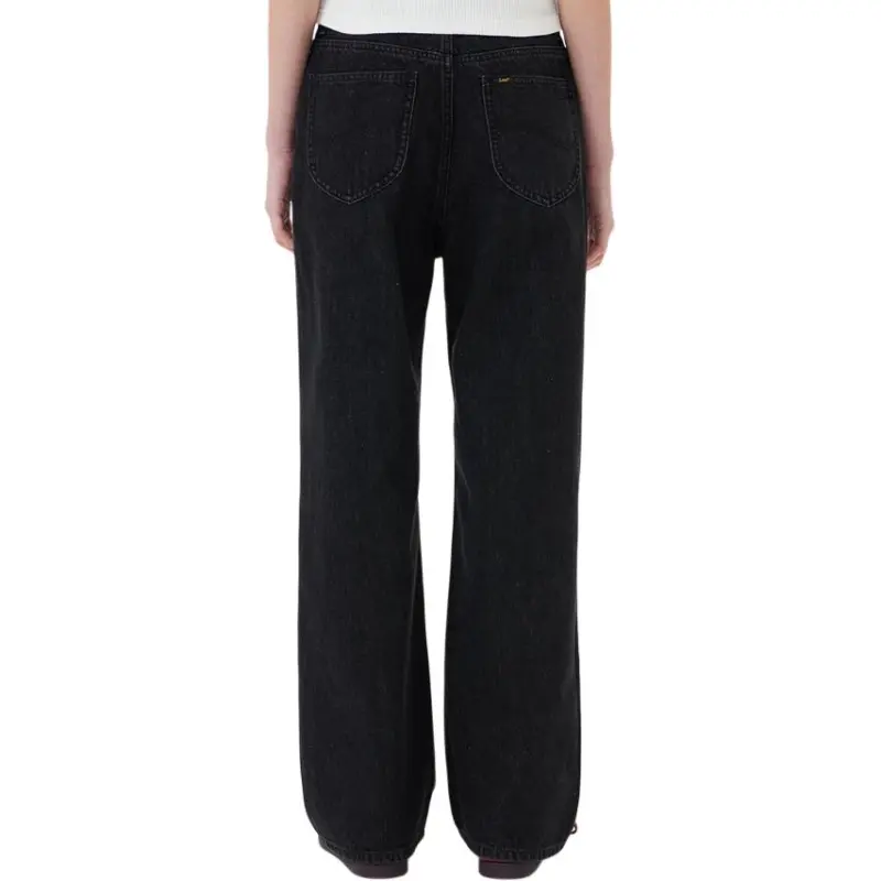 Lee Jeans Women's Black-6