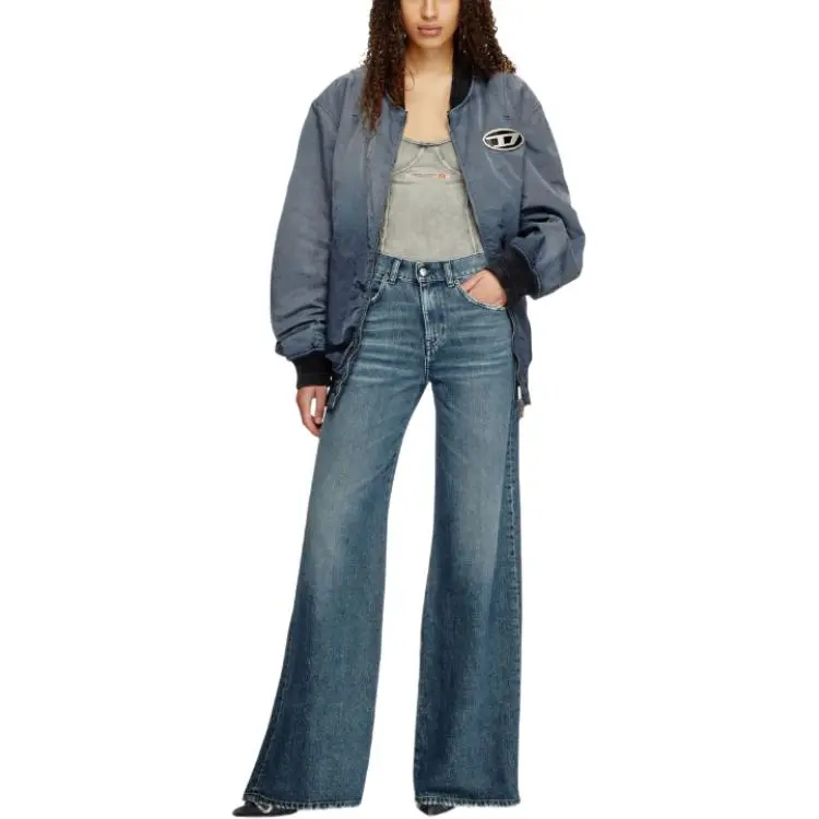 DIESEL 1978 D Akemi Bootcut Jeans-1