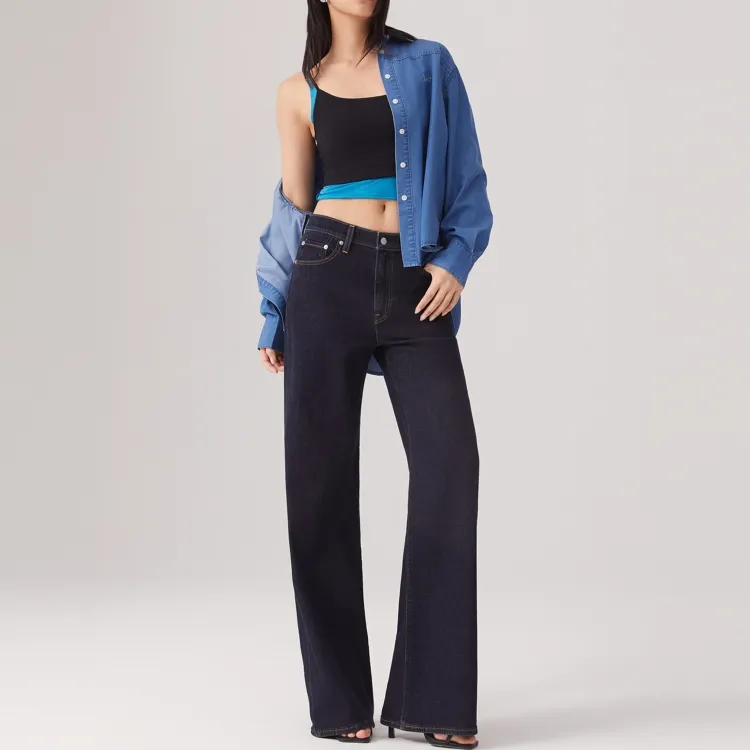 Levi’s Jeans Women's Denim Blue-2
