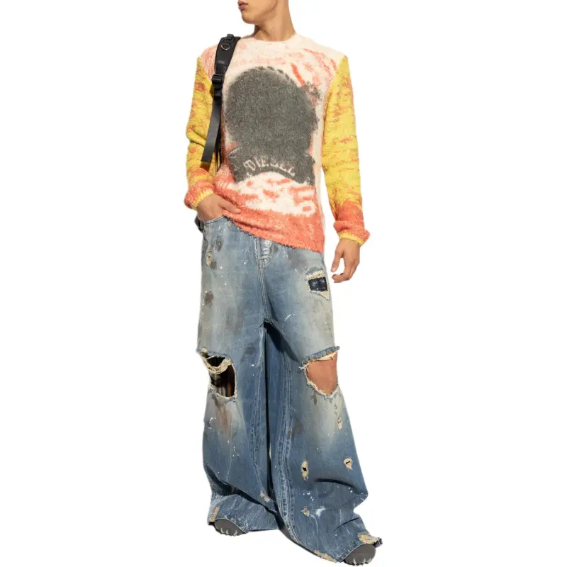 DIESEL K Munari Jumper-2