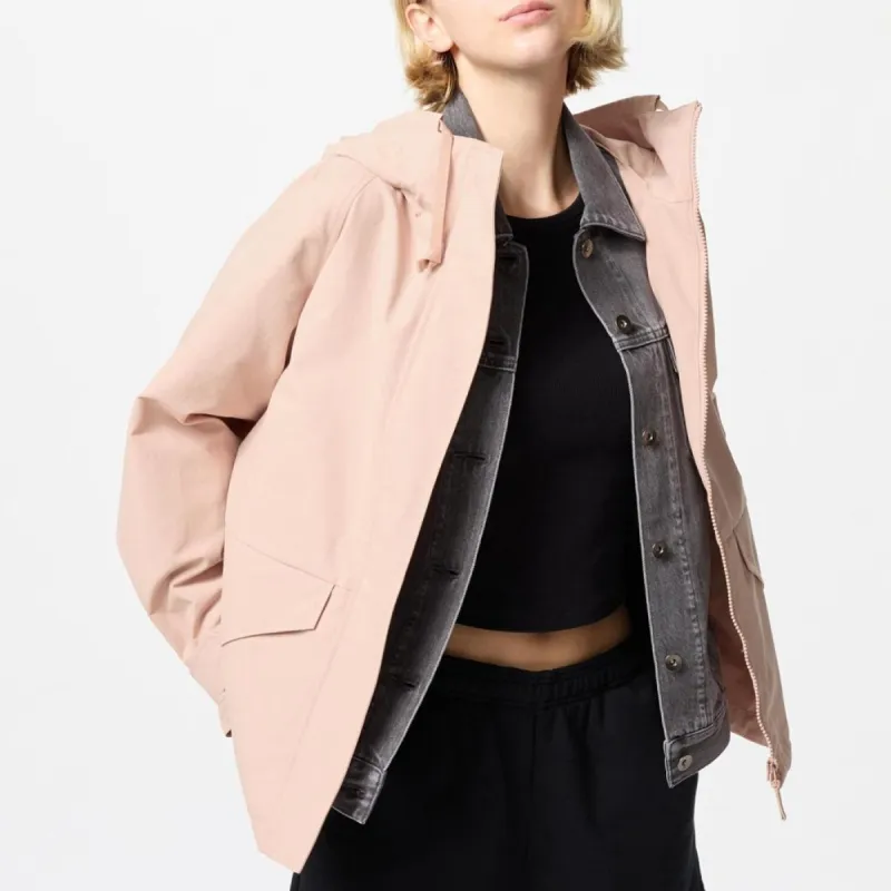 UNIQLO Jackets Coats Women's Peach Pink-1