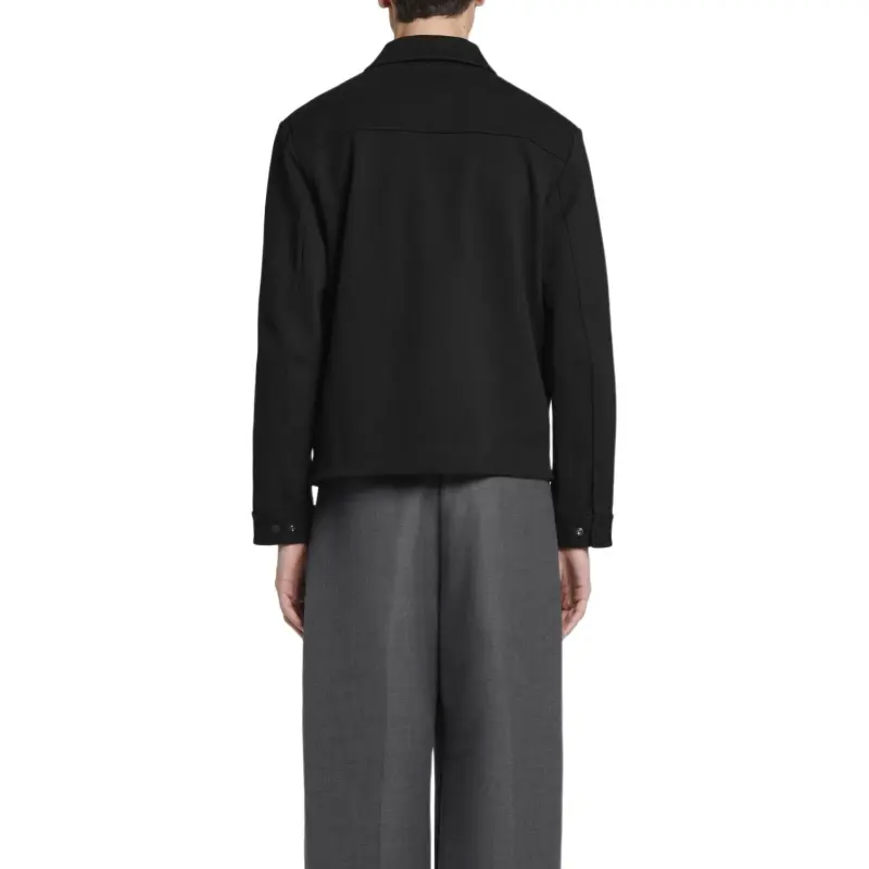 COS Jackets Men Black-2