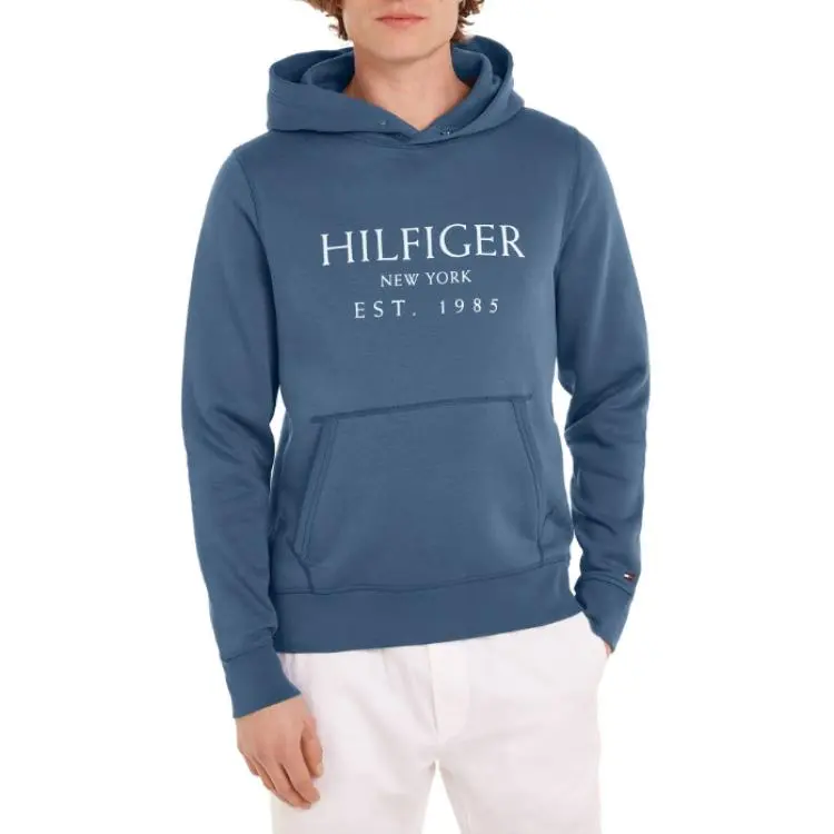 Tommy Hilfiger Sweatshirt Men's Cobalt Blue-2