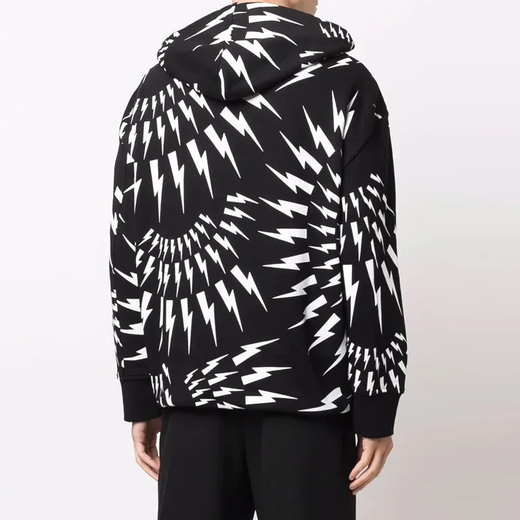 Neil Barrett Sweatshirts Men Black-4