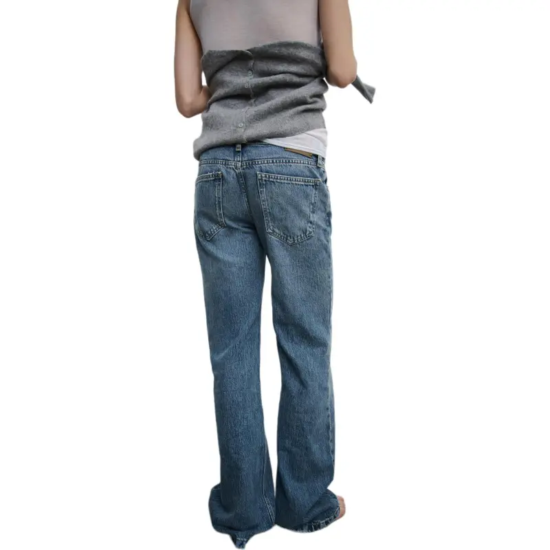 ZARA ZW Series Jeans Women's-3