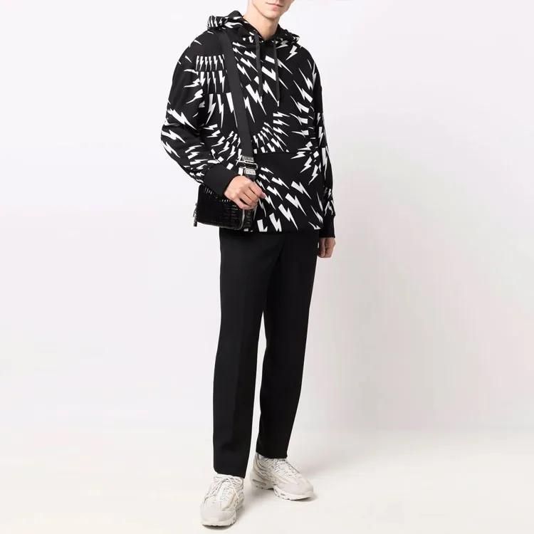 Neil Barrett Sweatshirts Men Black-2