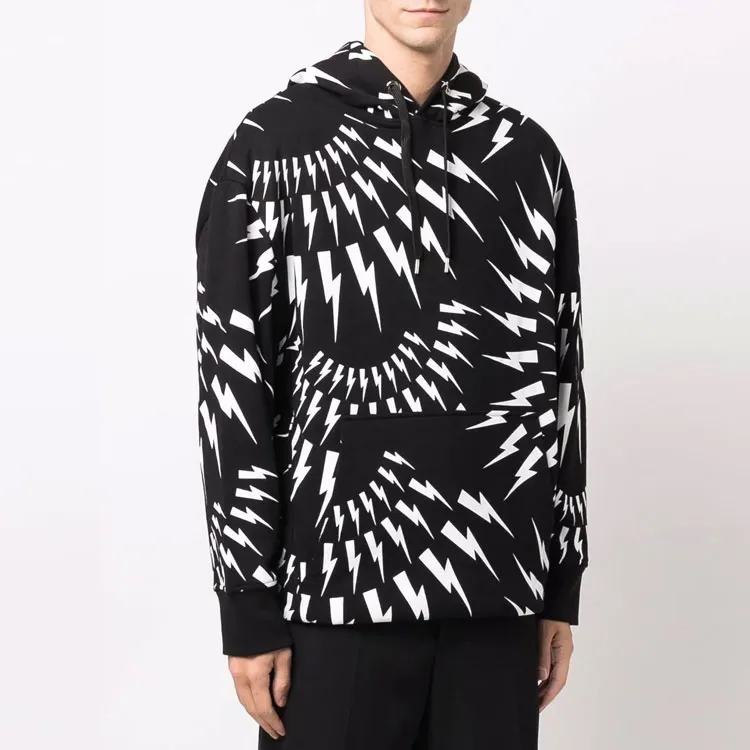 Neil Barrett Sweatshirts Men Black-3
