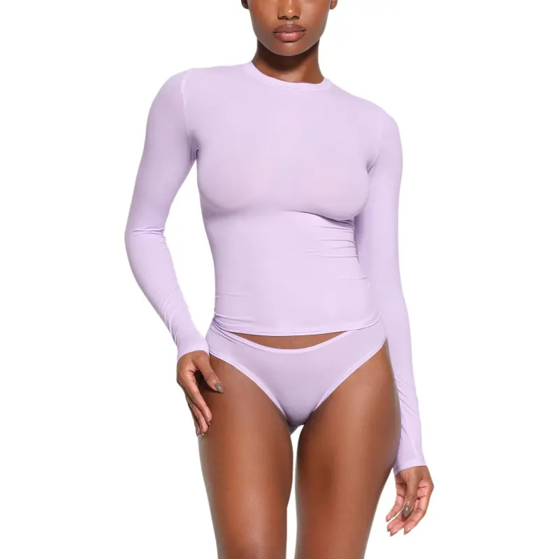 SKIMS T Shirt Women's LILY/Lily-3