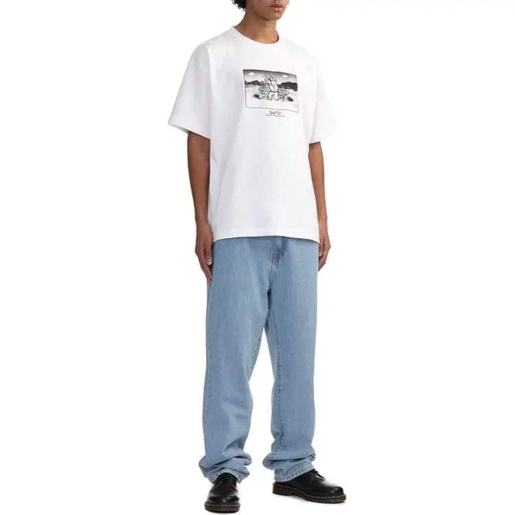 Carhartt WIP Aaron Jeans-4