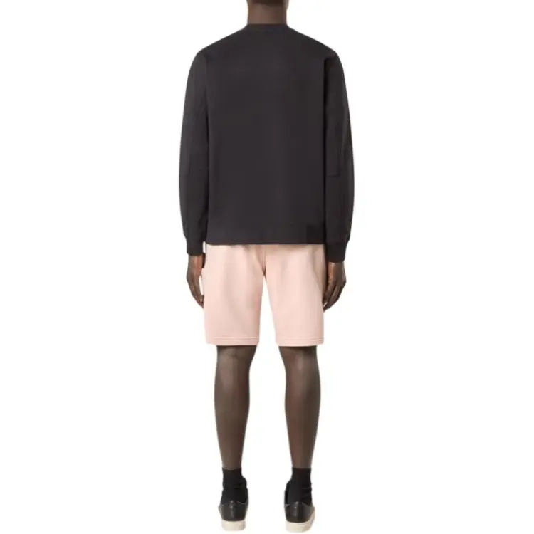 STONE ISLAND Logo Embroidered Sweatshirt-3