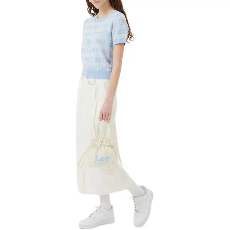 Lee Knitwear Women's Blue-3