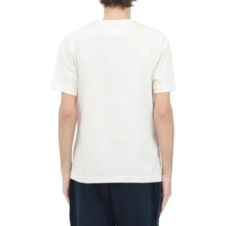 Tommy Hilfiger Logo embroidered T shirt-2