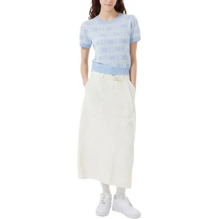 Lee Knitwear Women's Blue-4