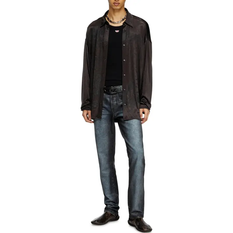 DIESEL 1993 D Vyl Slim Jeans-2